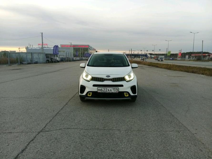 Kia Picanto III Пермь  - изображение 3