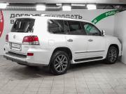 Lexus LX III Рестайлинг Москва  - изображение 33