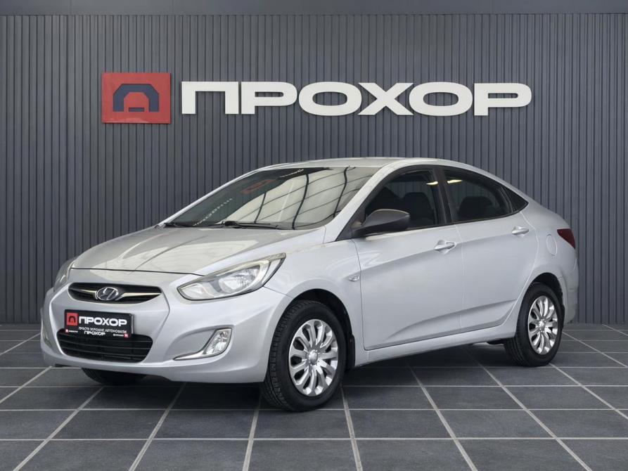 Hyundai Solaris I Пермь  - изображение 1