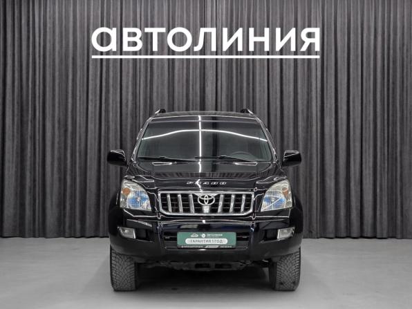 Toyota Land Cruiser Prado 120 Series с пробегом 2006 года, цена 1 960 000 рублей, 267000 км, внедорожник, Автокод Объявления