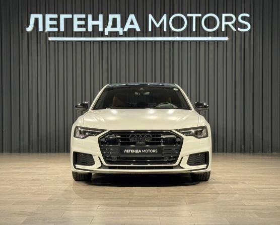 Audi A6 V (C8) с пробегом 2019 года, цена 4 490 000 рублей, 58572 км, седан, Автокод Объявления