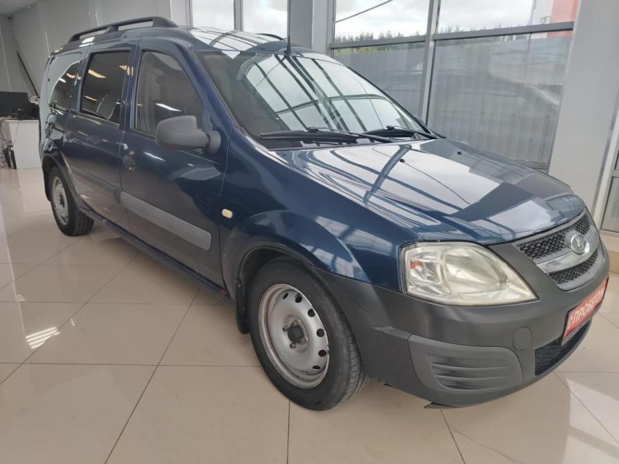 Lada (ВАЗ) Largus I Арзамас  - изображение 2