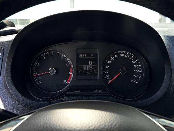 Volkswagen Polo V Рестайлинг с пробегом 2017 года, цена 1 149 000 рублей, 93693 км, седан, Автокод Объявления