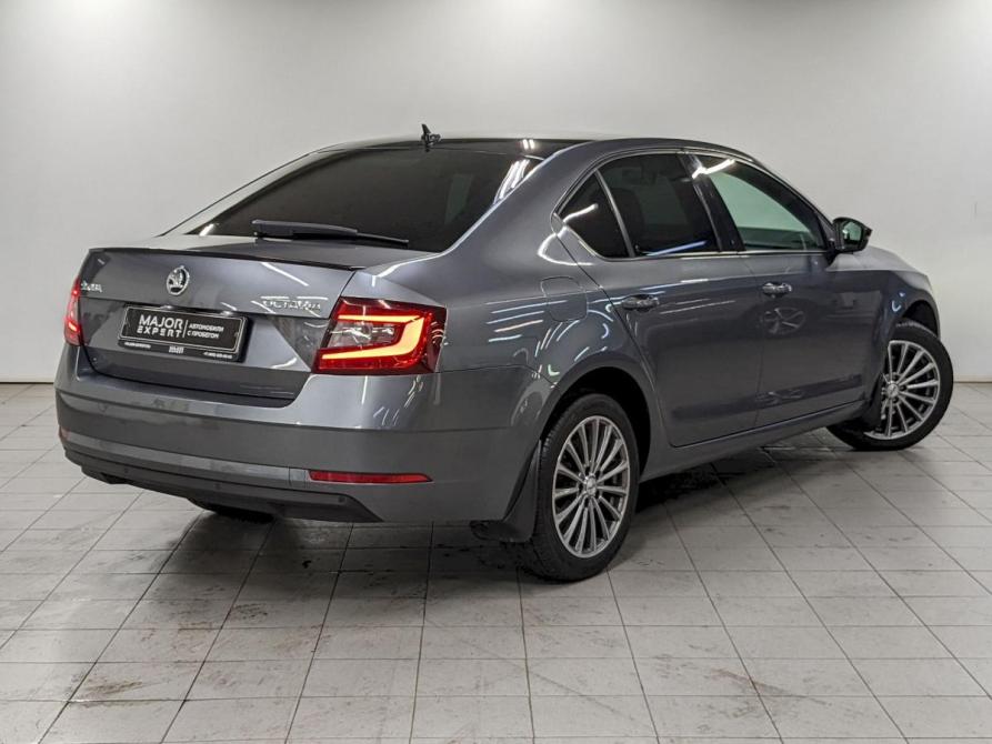 Skoda Octavia III (A7) Рестайлинг Москва  - изображение 5