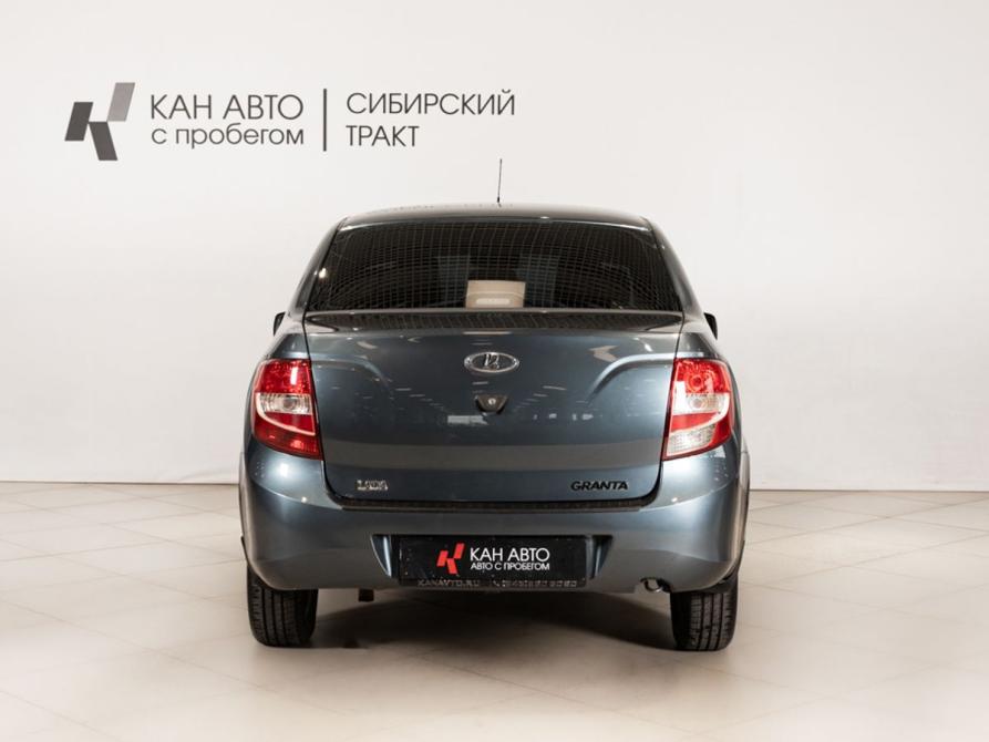 Lada (ВАЗ) Granta I Казань  - изображение 4