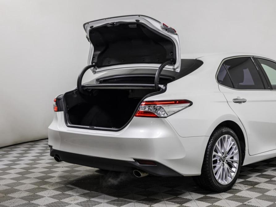 Toyota Camry VIII (XV70) Москва  - изображение 20
