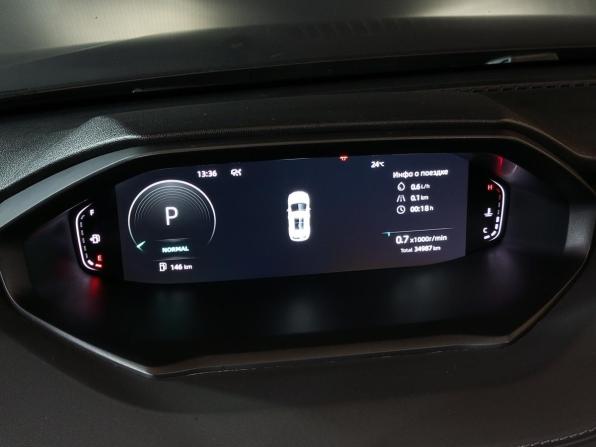 Changan CS55 Plus II Рестайлинг с пробегом 2024 года, цена 2 175 000 рублей, 34986 км, внедорожник, Автокод Объявления