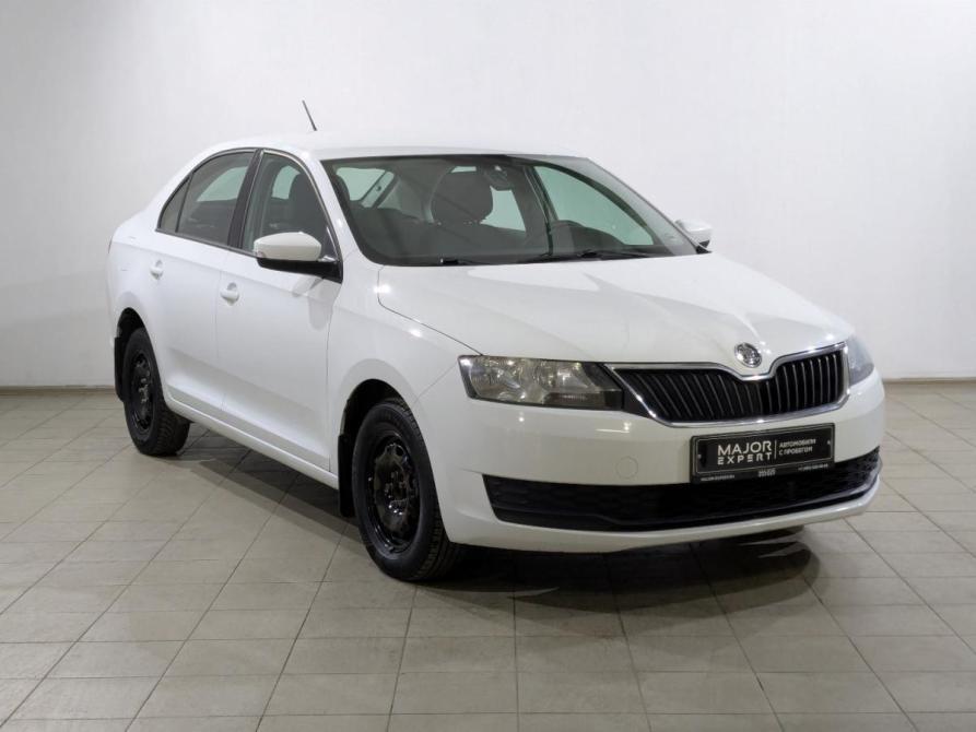 Skoda Rapid I Рестайлинг Химки  - изображение 9