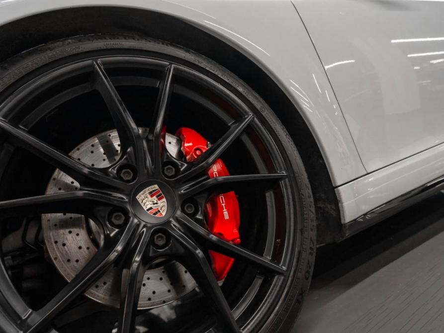 Porsche 911 VII (991) Рестайлинг Москва  - изображение 30