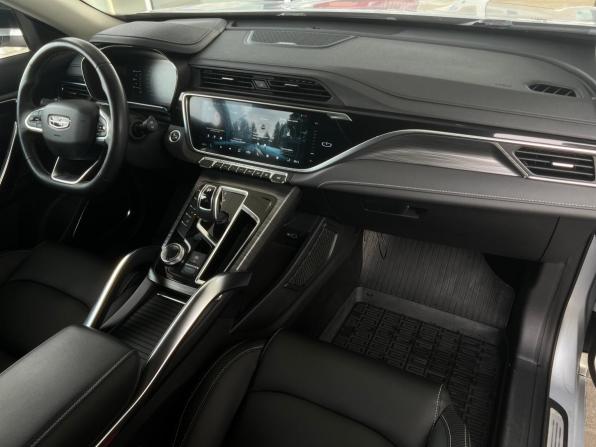 Geely Atlas Pro с пробегом 2021 года, цена 1 929 000 рублей, 65300 км, внедорожник, Автокод Объявления