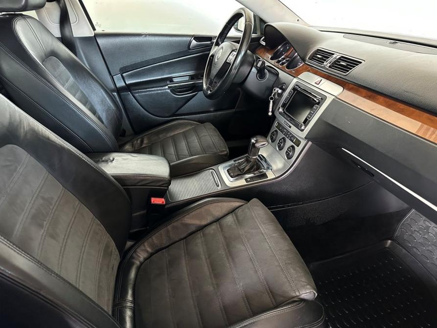 Volkswagen Passat B6 Москва  - изображение 11