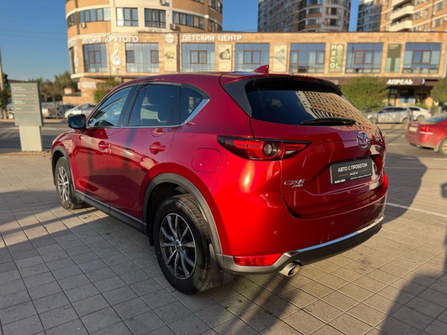 Mazda CX-5 II Краснодар  - изображение 7