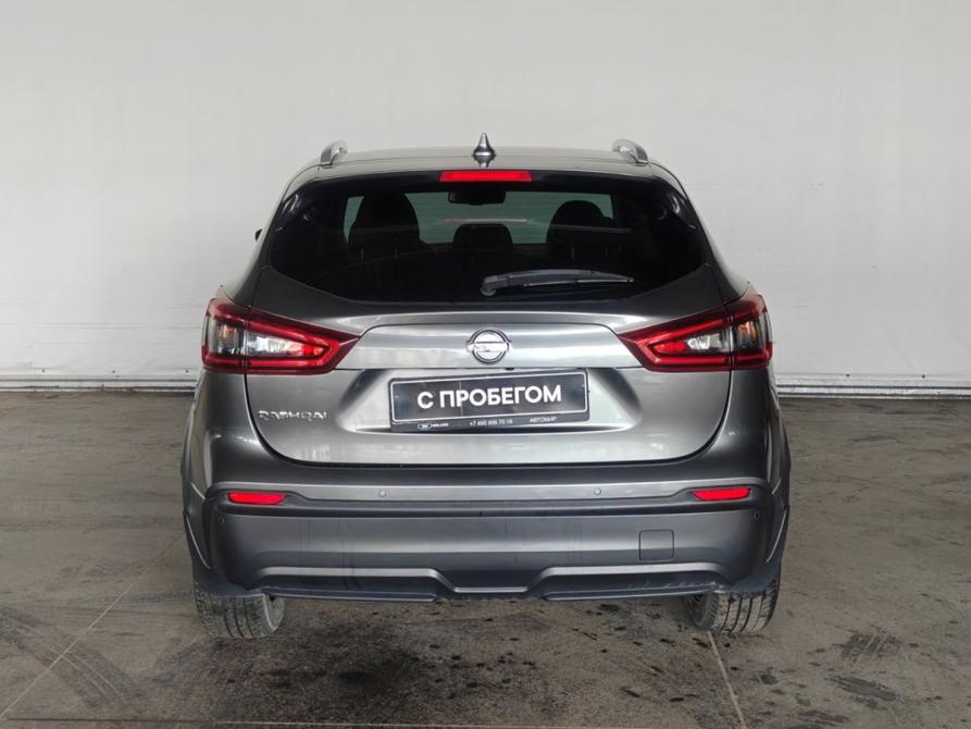 Nissan Qashqai II Рестайлинг Москва  - изображение 5