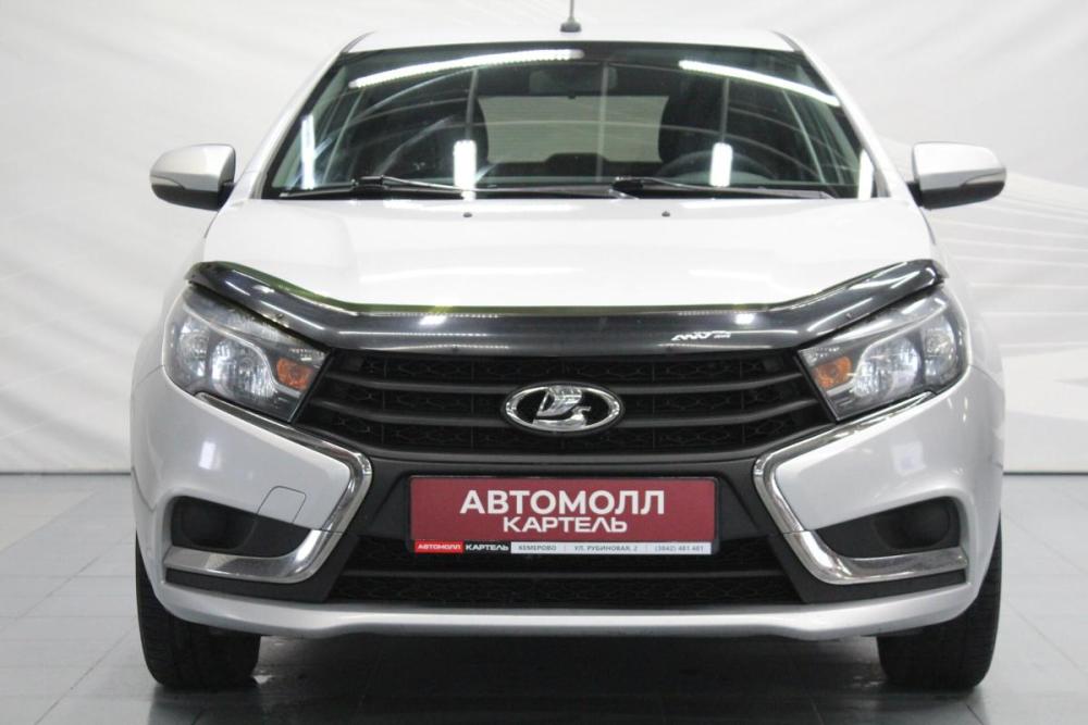 Lada (ВАЗ) Vesta I Кемерово  - изображение 6