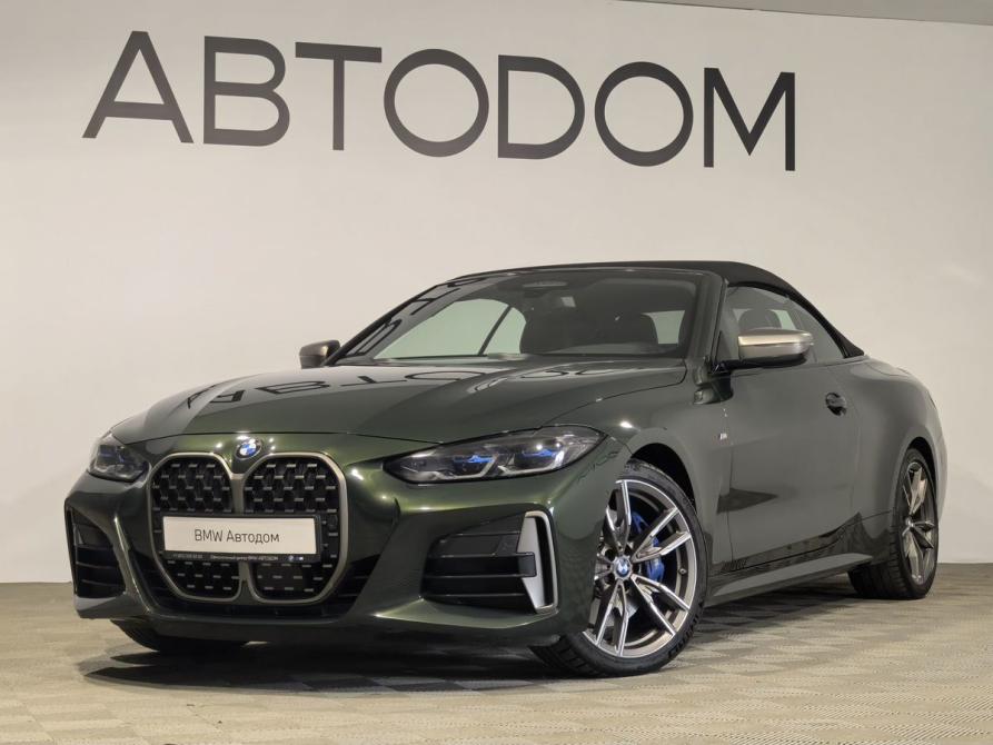 BMW 4 серии G22 G23 G26 Санкт-Петербург  - изображение 34
