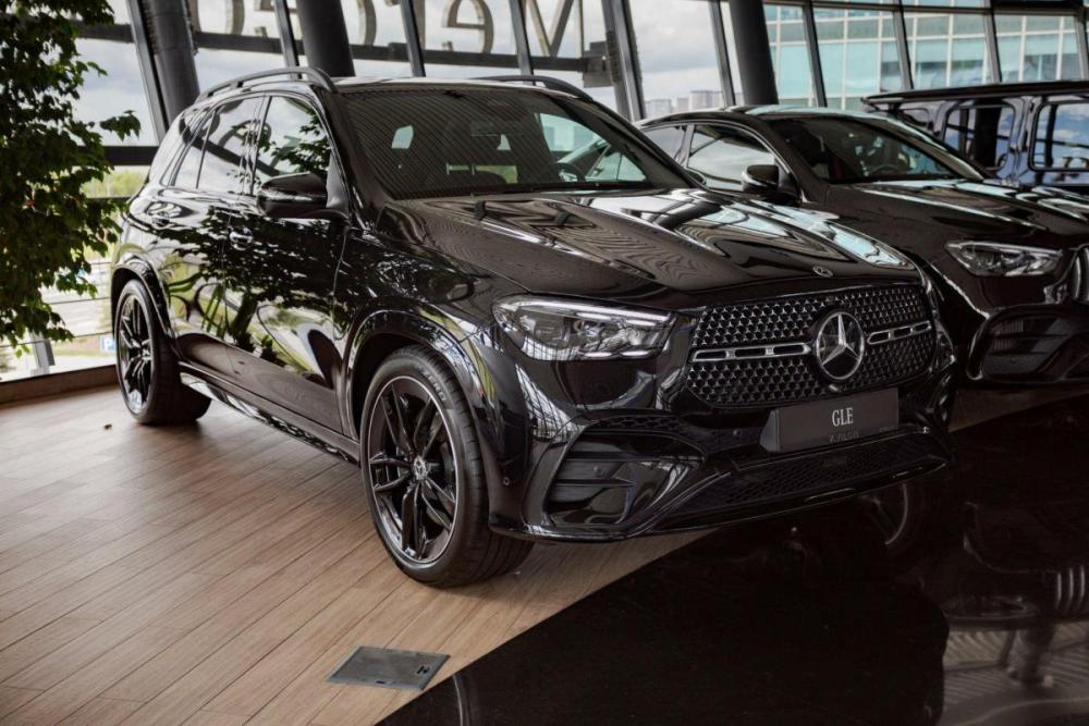 Mercedes-Benz GLE II (V167) Рестайлинг Москва  - изображение 2