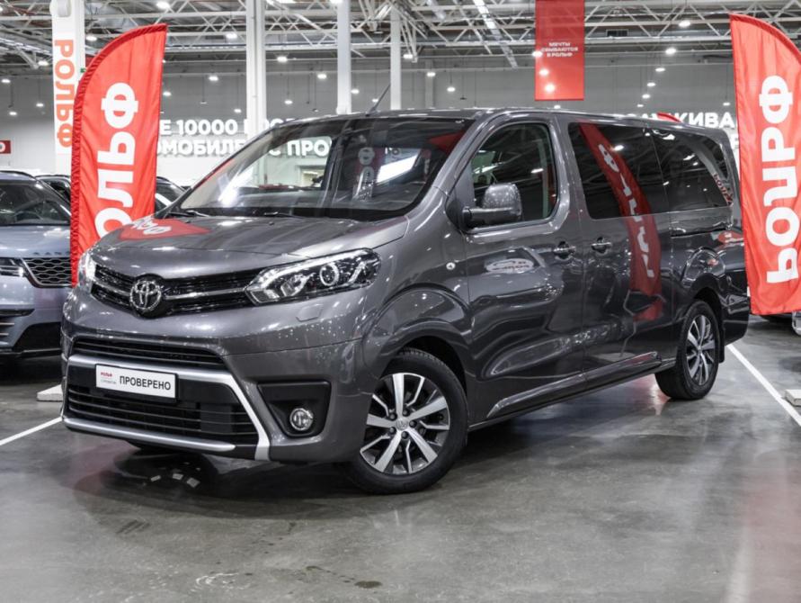 Toyota ProAce II Санкт-Петербург  - изображение 1
