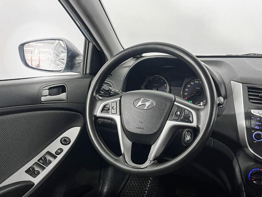Hyundai Solaris I Ногинск  - изображение 11