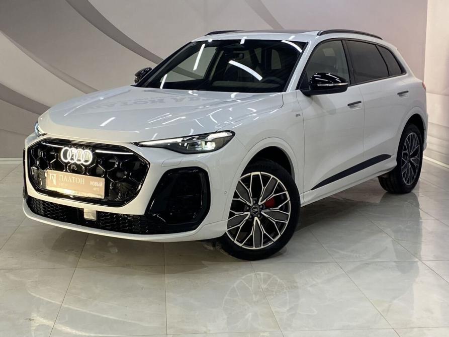 Audi Q5 III Воронеж  - изображение 1