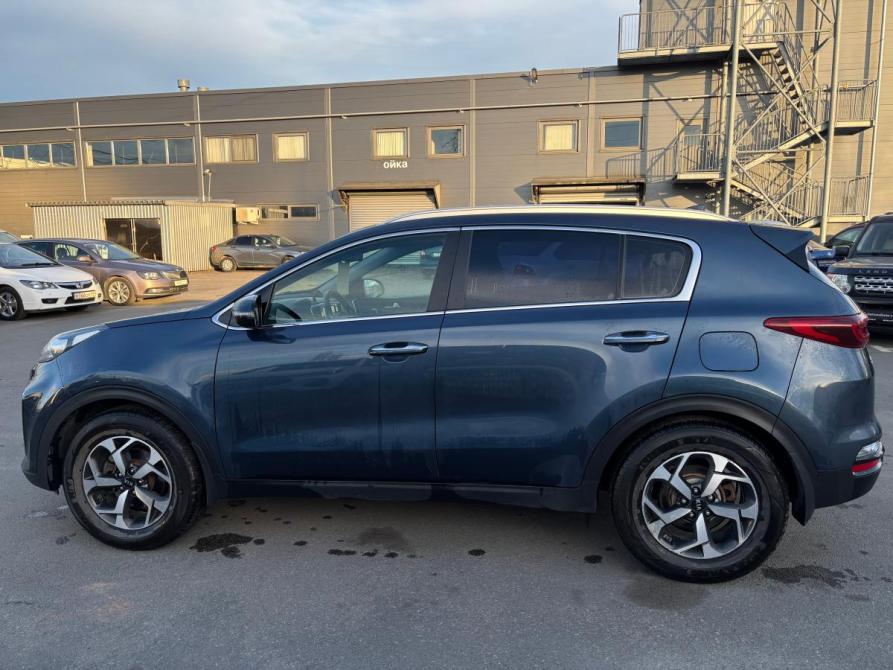 Kia Sportage IV Рестайлинг Санкт-Петербург  - изображение 8