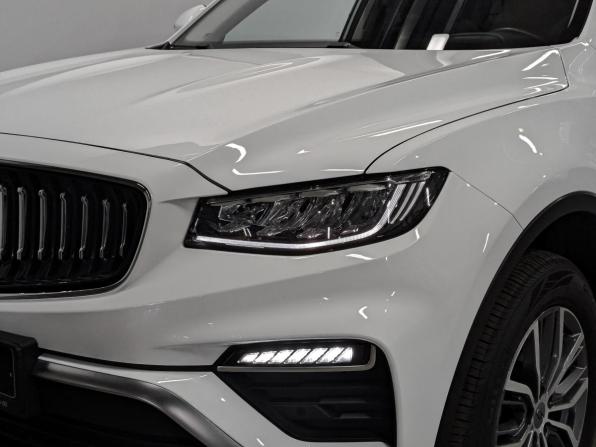 Geely Atlas Pro с пробегом 2022 года, цена 1 925 000 рублей, 55649 км, внедорожник, Автокод Объявления