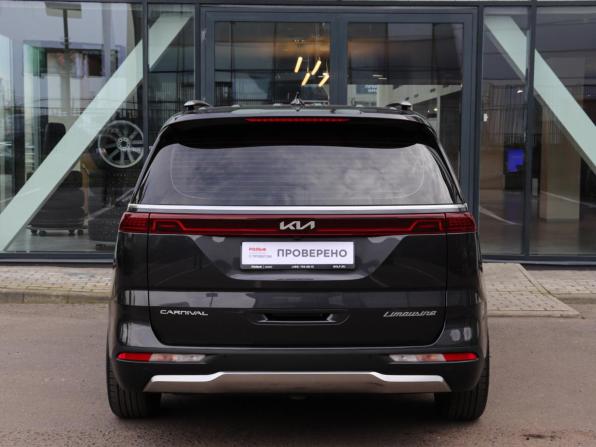 Kia Carnival IV с пробегом 2021 года, цена 3 950 000 рублей, 88004 км, минивэн, Автокод Объявления