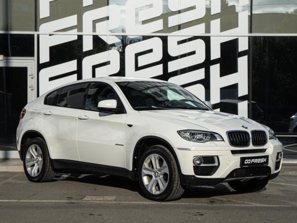 BMW X6 I (E71) Рестайлинг с пробегом 2013 года, цена 1 730 000 рублей, 225528 км, внедорожник, Автокод Объявления