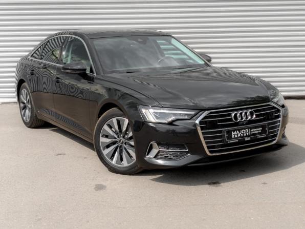 Audi A6 V (C8) с пробегом 2021 года, цена 3 650 000 рублей, 105387 км, седан, Автокод Объявления