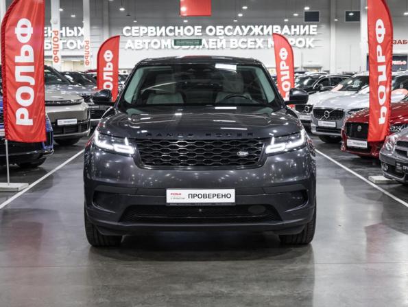Land Rover Range Rover Velar I с пробегом 2021 года, цена 4 900 000 рублей, 84406 км, внедорожник, Автокод Объявления
