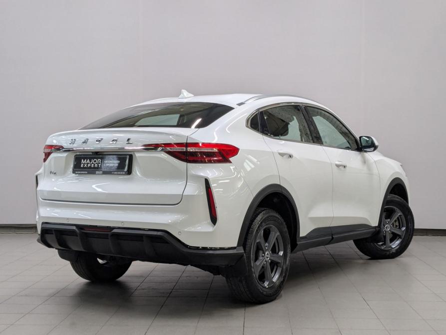 Haval F7x I Рестайлинг Москва  - изображение 15