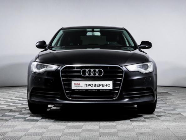 Audi A6 IV (C7) с пробегом 2013 года, цена 1 350 000 рублей, 225991 км, седан, Автокод Объявления