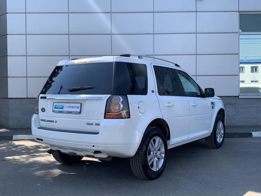Land Rover Freelander II Рестайлинг 2 Москва  - изображение 5