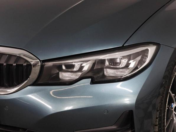BMW 3 серии VII (G2x) с пробегом 2020 года, цена 3 200 000 рублей, 76736 км, седан, Автокод Объявления
