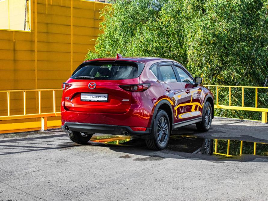 Mazda CX-5 II Москва  - изображение 4