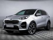 Kia Sportage IV Рестайлинг Москва  - изображение 19