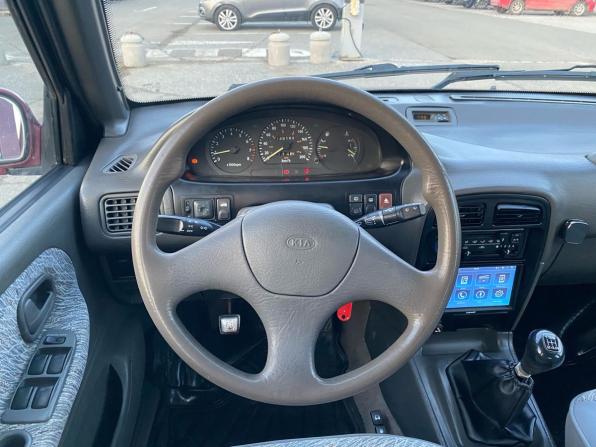 Kia Sportage I с пробегом 1996 года, цена 309 000 рублей, 150000 км, внедорожник, Автокод Объявления