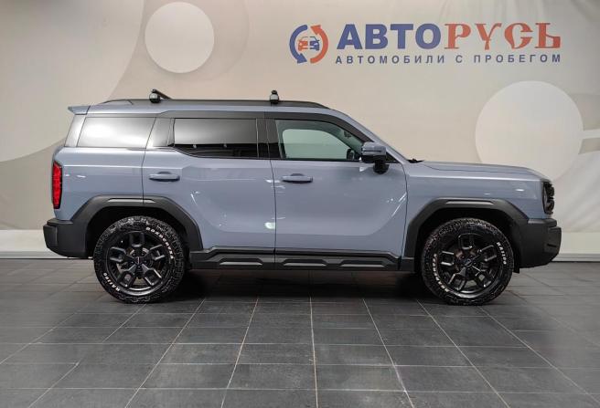 Haval H3 I с пробегом 2024 года, цена 2 333 000 рублей, 69790 км, внедорожник, Автокод Объявления