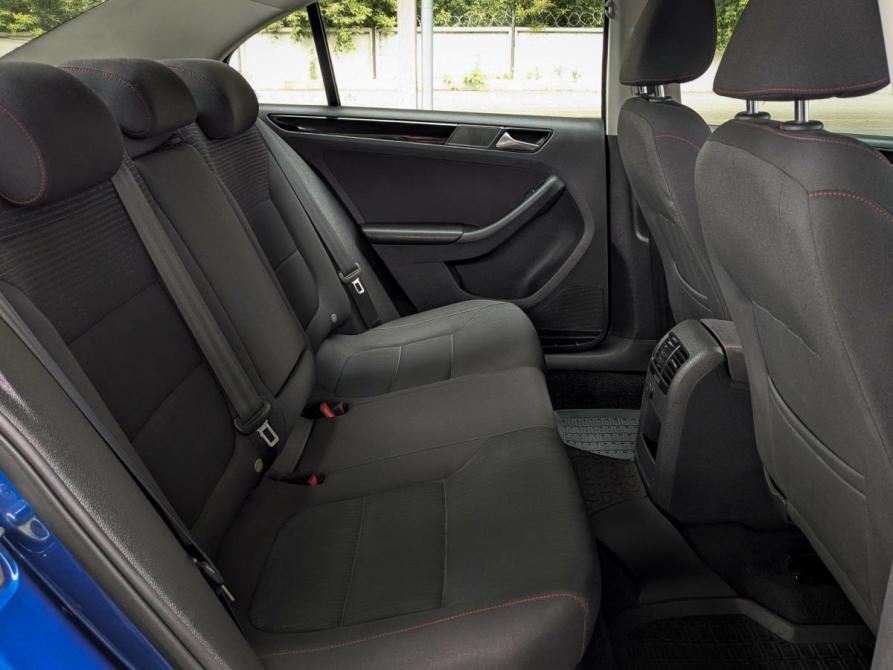 Volkswagen Jetta VI Рестайлинг Екатеринбург  - изображение 11