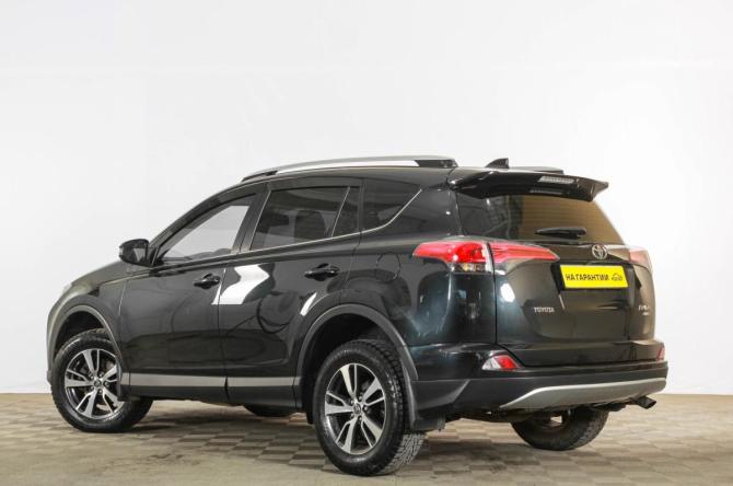 Toyota RAV4 IV (XA40) Рестайлинг с пробегом 2016 года, цена 2 199 000 рублей, 150000 км, внедорожник, Автокод Объявления