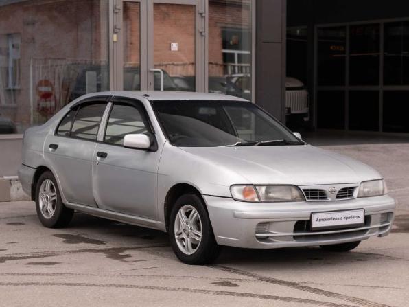 Nissan Pulsar V (N15) с пробегом 1996 года, цена 155 000 рублей, 448741 км, седан, Автокод Объявления