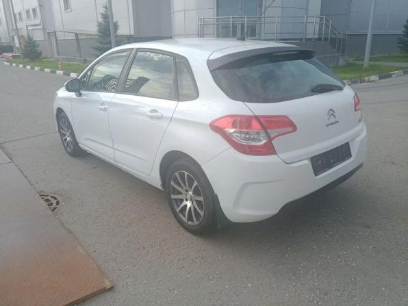 Citroen C4 II с пробегом 2013 года, цена 315 000 рублей, 180806 км, хэтчбек, Автокод Объявления
