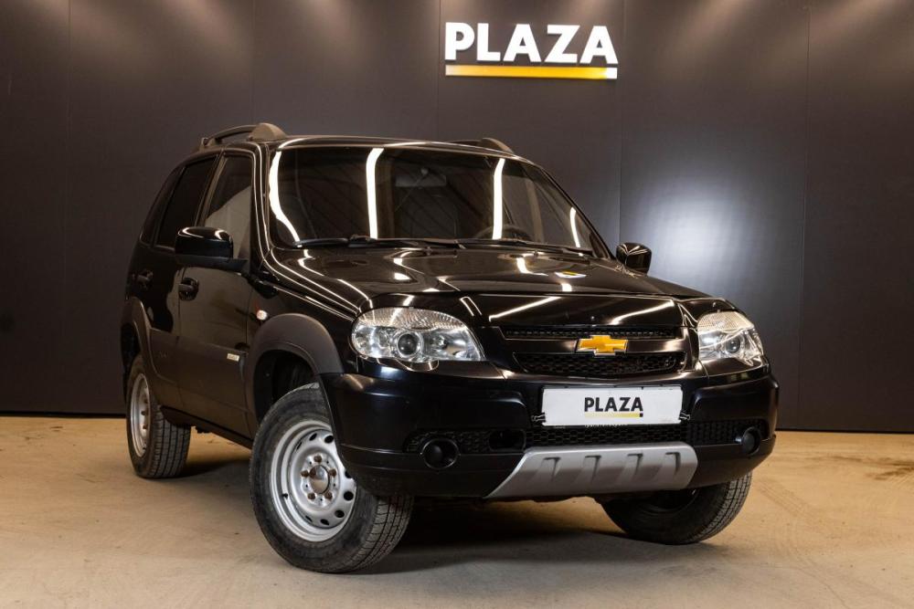 Chevrolet Niva I Рестайлинг Уфа  - изображение 2