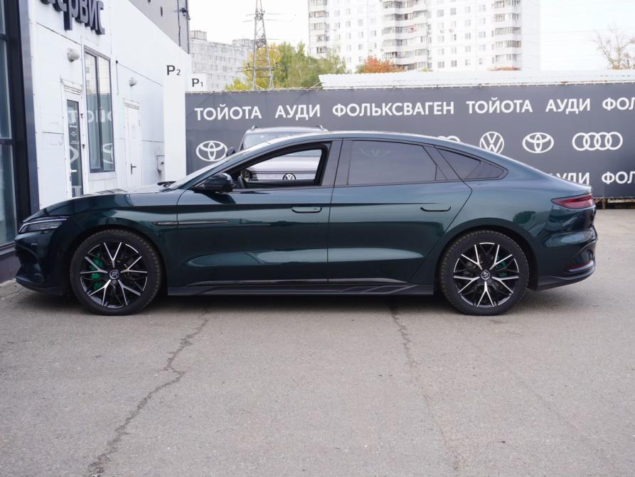 BYD Han I Рестайлинг Москва  - изображение 8