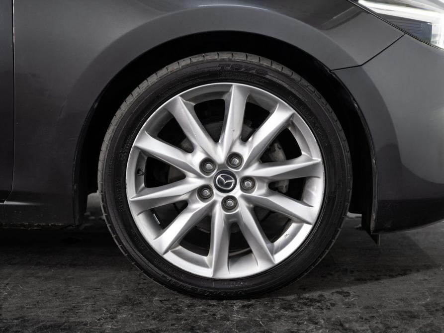 Mazda Axela III Рестайлинг Иркутск  - изображение 21
