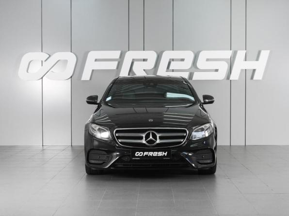 Mercedes-Benz E-Класс V (W213 S213 C238) с пробегом 2017 года, цена 3 159 000 рублей, 118406 км, седан, Автокод Объявления