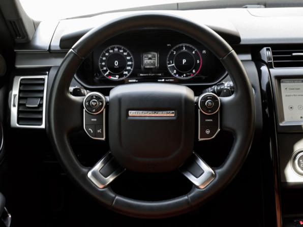 Land Rover Discovery V с пробегом 2018 года, цена 3 150 000 рублей, 95737 км, внедорожник, Автокод Объявления