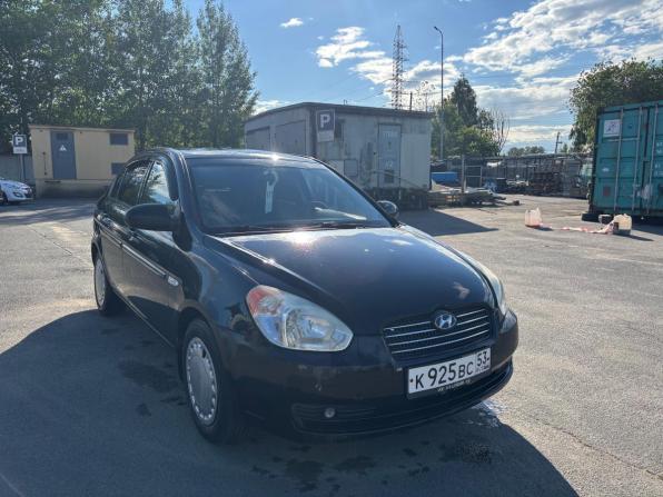 Hyundai Verna II с пробегом 2007 года, цена 399 000 рублей, 161991 км, седан, Автокод Объявления