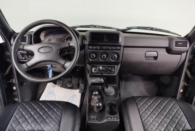 Lada (ВАЗ) Niva Legend I с пробегом 2024 года, цена 910 000 рублей, 21814 км, внедорожник, Автокод Объявления