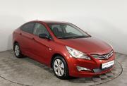 Hyundai Solaris I Рестайлинг Волгоград  - изображение 24