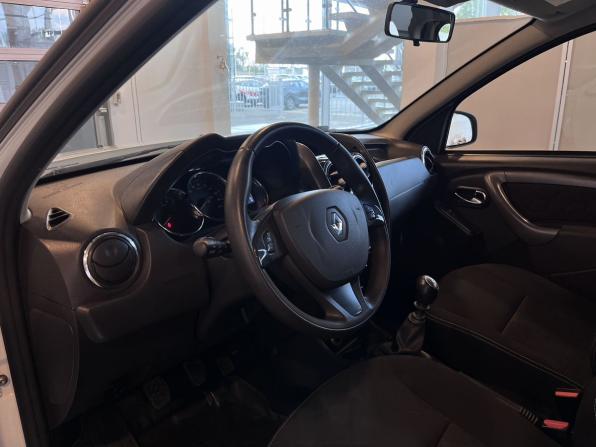 Renault Duster I Рестайлинг с пробегом 2018 года, цена 1 492 000 рублей, 115821 км, внедорожник, Автокод Объявления